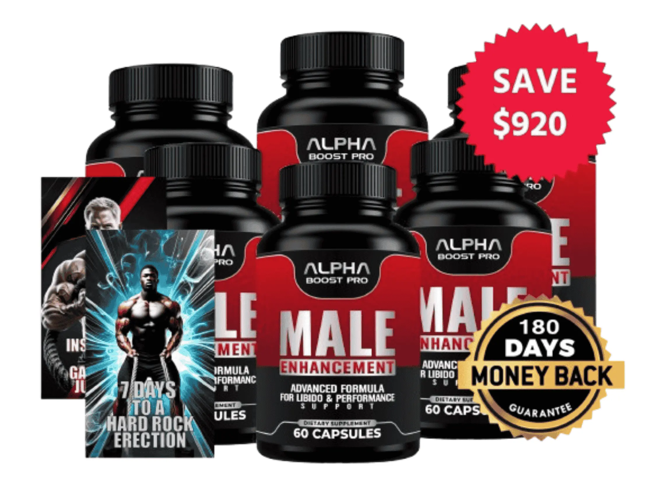 Alpha Boost Pro Buy