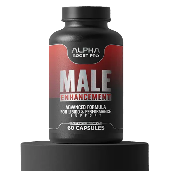 Alpha Boost Pro male enhancement supplement